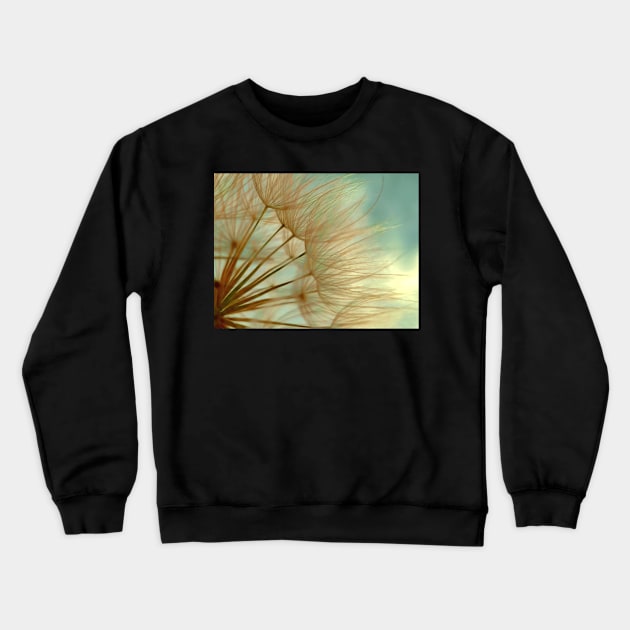 From inside the dandelion Crewneck Sweatshirt by ReanimatedStore